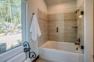 Acrylic Shower Base Repair