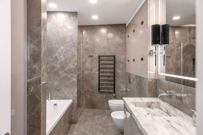 Bathroom Granite Installation in Kansas City, KS