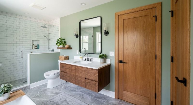 Bathroom Renovation in Lancaster, PA