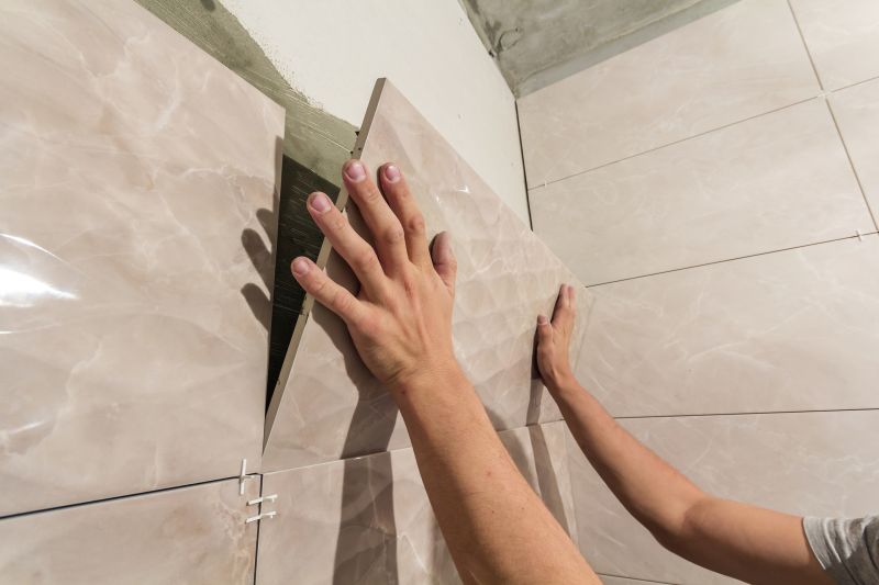Bathroom Tile Replacement in Conroe, TX