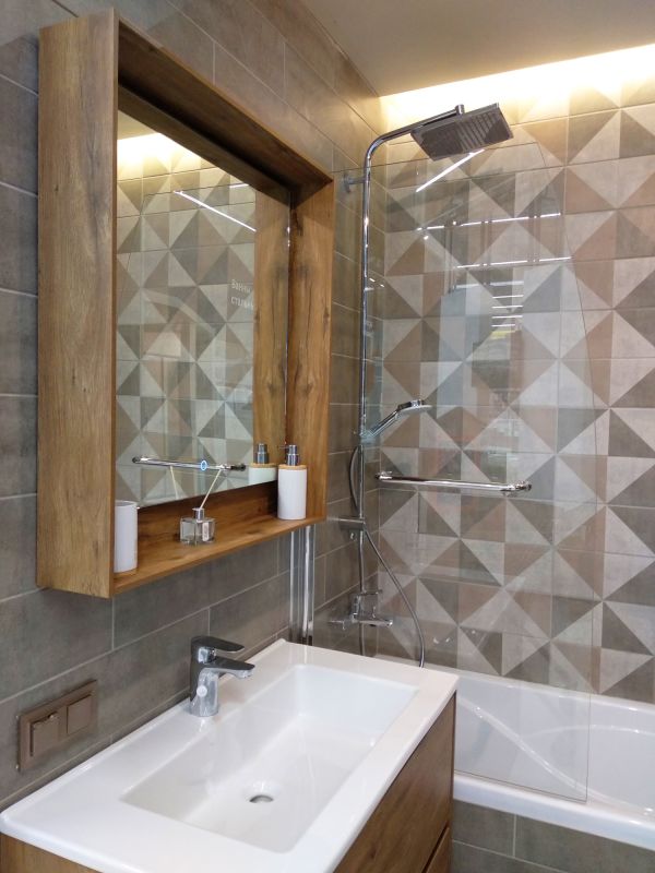 Bathroom Wall Tiling in Longmont, CO