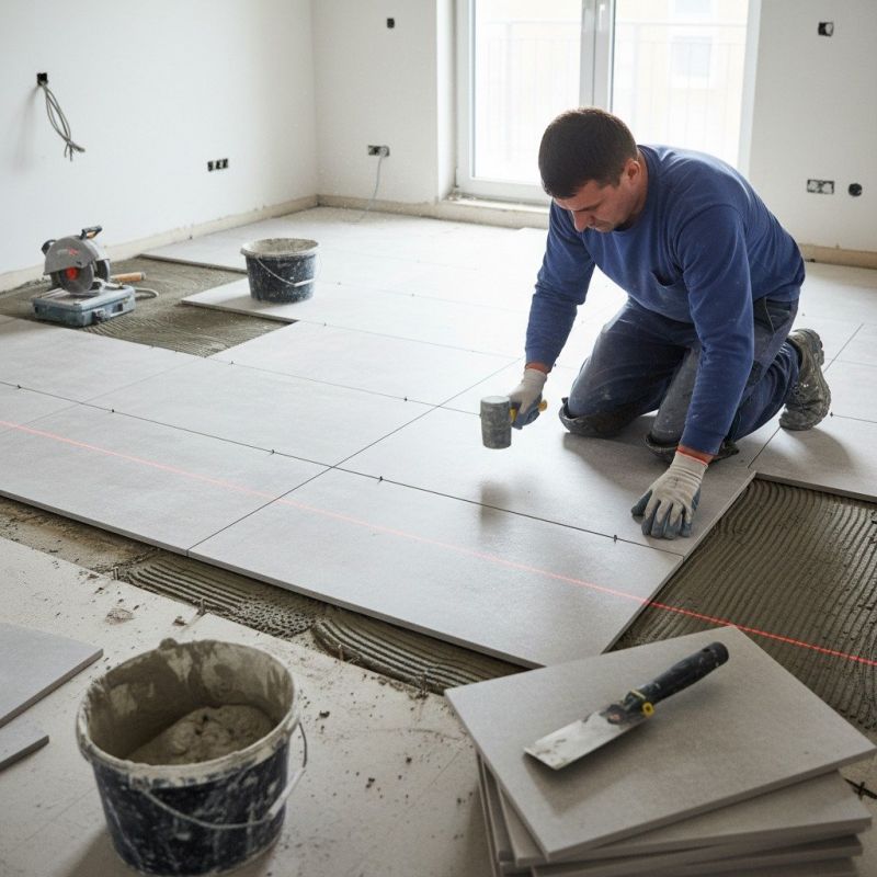 How Tile Installation Improves Property Value And Style