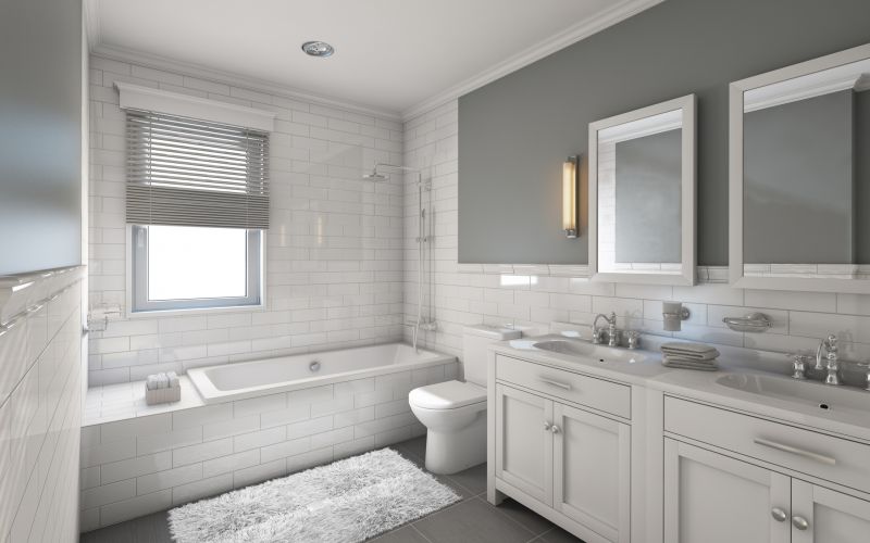 Luxury Bathroom Installation in Norwalk, CT