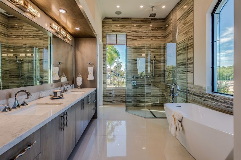 Modern Bathroom Remodeling in Norwalk, CT