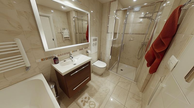 Modern Bathroom Remodeling in Lancaster, PA