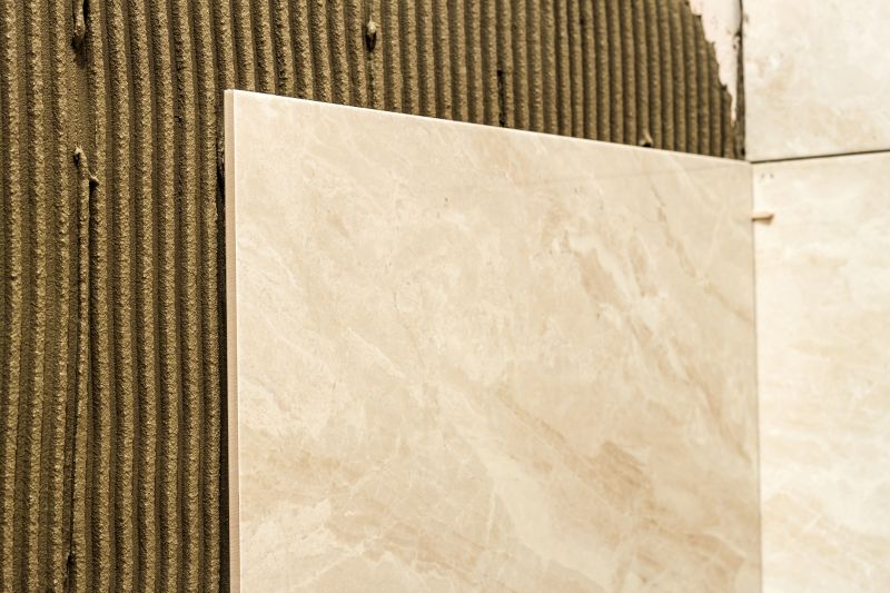 Mosaic Tile Floor Installation in Baltimore, MD