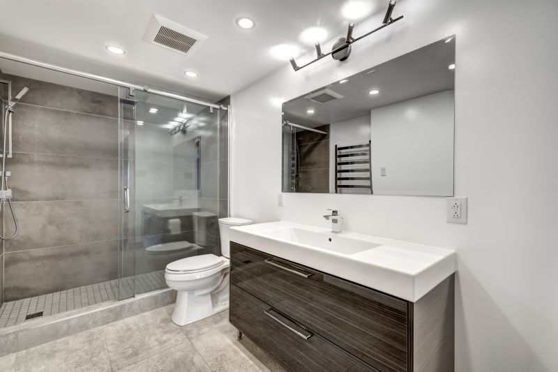 Restroom Remodeling in Nashua, NH