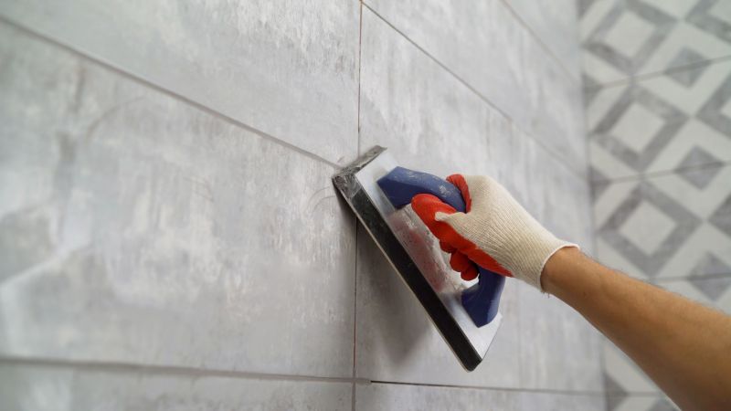 Sealed and Grouted Surfaces
