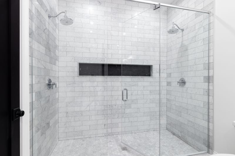 Tile Shower Pan Installation in Littleton, CO