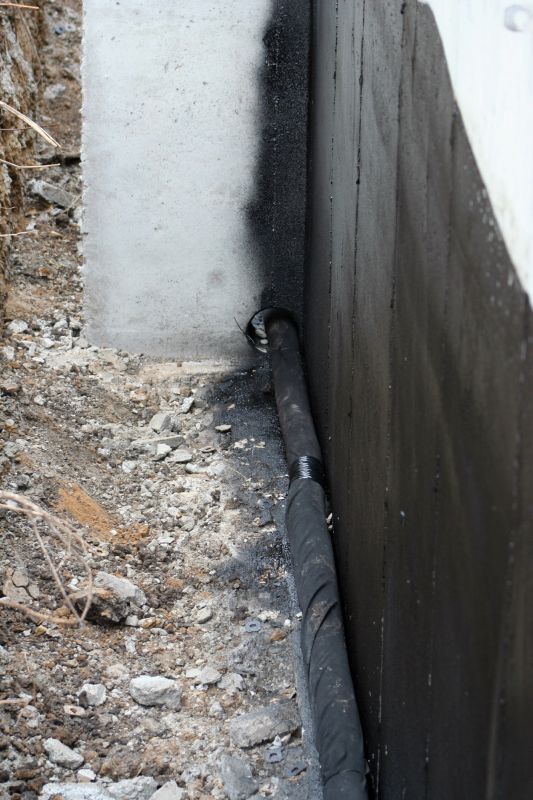 Drain Area Restoration