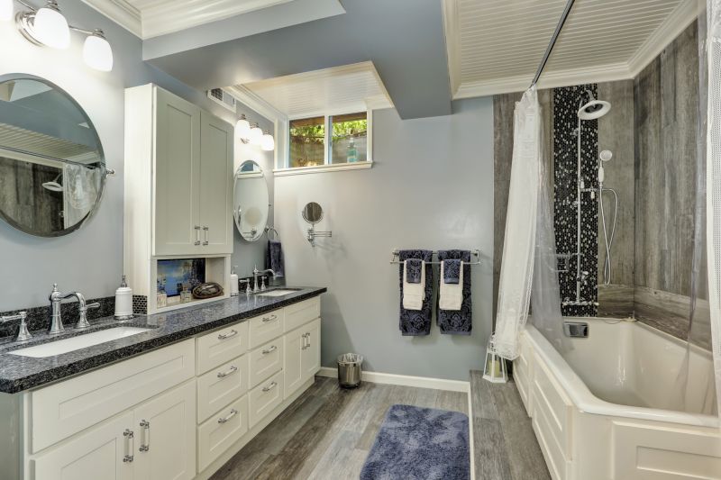 Custom Bathroom Remodeling in Stamford, CT