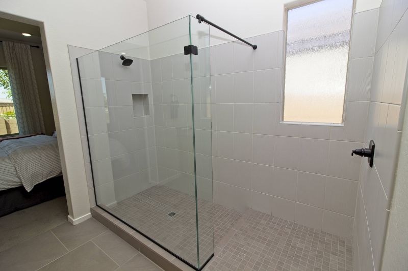 Shower Floor Tiling in Longmont, CO