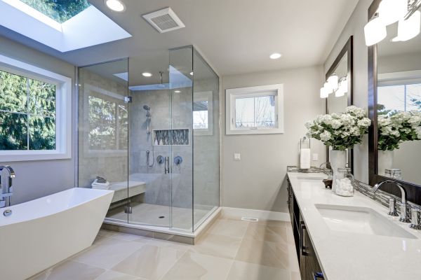 Shower Reconstruction